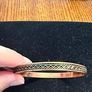Renoir Copper Bangle Bracelet